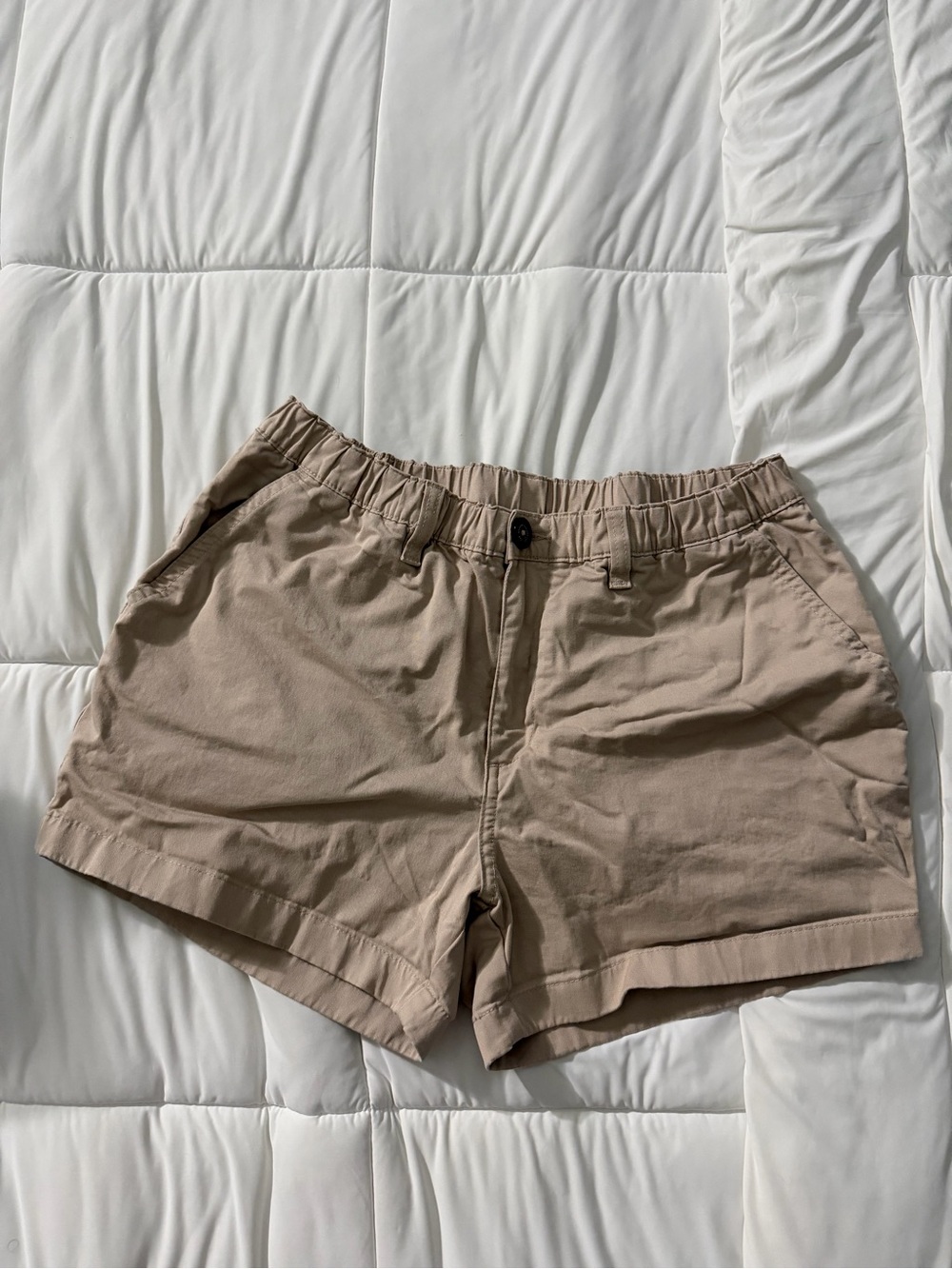 Chubbies Men’s “The Khakinators” Original 4in Shorts